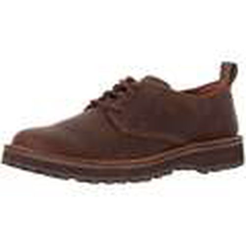 Mocasines Zapatos de cuero con cordones Solsbury para hombre - Clarks - Modalova