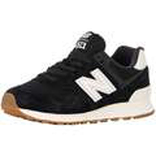 Zapatillas 574 Entrenadores de gamuza para hombre - New Balance - Modalova