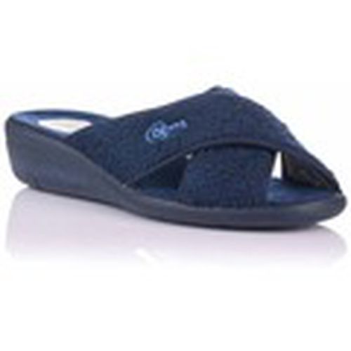 Pantuflas 10201 para mujer - Cm. Confort - Modalova