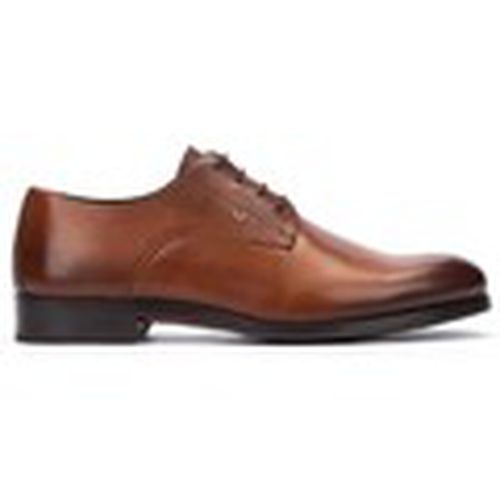 Zapatos de trabajo ZAPATOS MARRONES DE VESTIR DE PIEL EMPIRE 1492-2630Z para hombre - Martinelli - Modalova