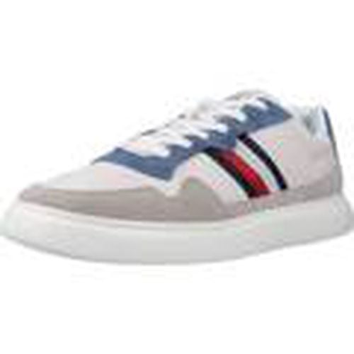 Deportivas Moda LIGHTWEIGHT LEATHER MIX para hombre - Tommy Hilfiger - Modalova