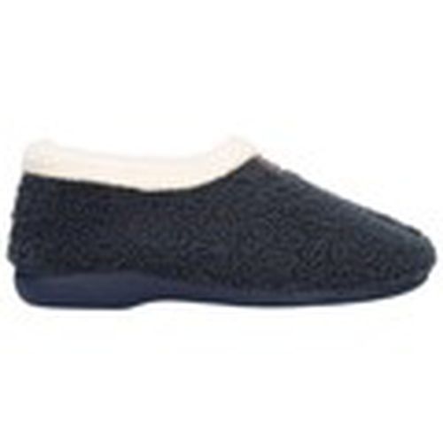 Pantuflas 31-321 Mujer marino para mujer - Norteñas - Modalova