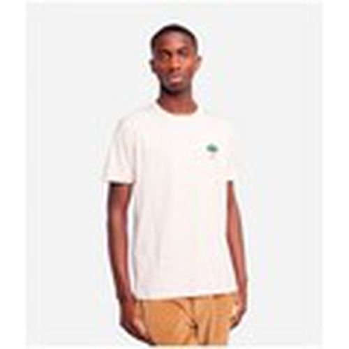 Camiseta Contemplation Tee Ivory para hombre - Ollow - Modalova