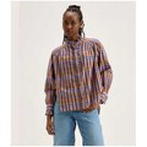 Camisa Claudia Shirt Checks para mujer - Bellerose - Modalova