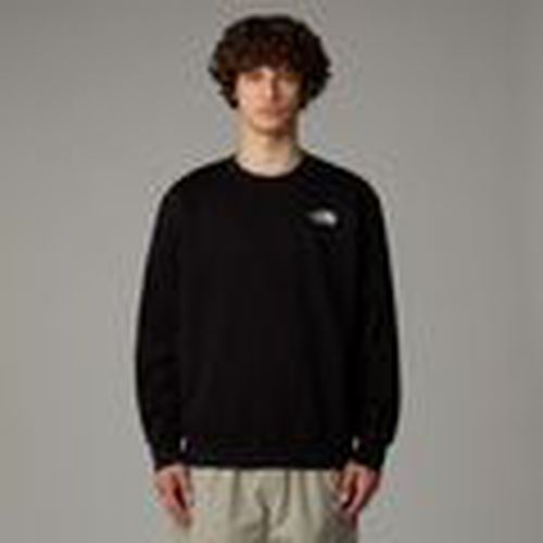 Jersey NF0A89ET M RLXD CREW-JK31 BLACK para hombre - The North Face - Modalova