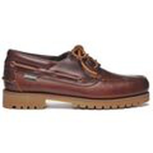 Náuticos Zapatillas Acadia Hombre Brown Cinnamon para hombre - Sebago - Modalova