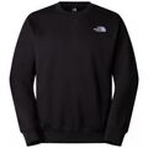 Jersey NF0A89ET M RLXD CREW-JK31 BLACK para hombre - The North Face - Modalova