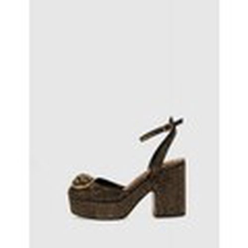 Sandalias SANDALIA CHELSEA CLOSED PLATFORM para mujer - KG by Kurt Geiger - Modalova