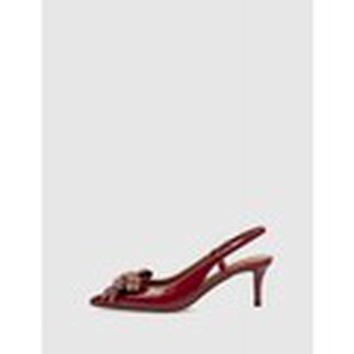 Zapatos Bajos ZAPATO BELGRAVIA BOW SLING para mujer - KG by Kurt Geiger - Modalova