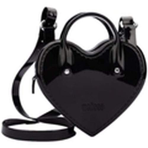 Cartera Heartbeat Bag - Black para mujer - Melissa - Modalova