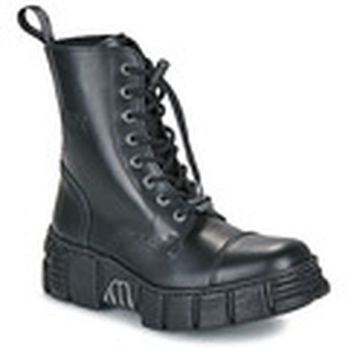 New Rock Botines WALL para mujer - New Rock - Modalova