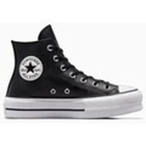 Deportivas Moda 561675C PIEL CHUCK TAYLOR ALL STAR para mujer - Converse - Modalova