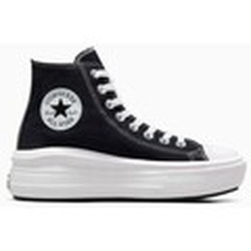 Deportivas Moda 568497C LONA CHUCK TAYLOR ALL STAR MOVE para mujer - Converse - Modalova