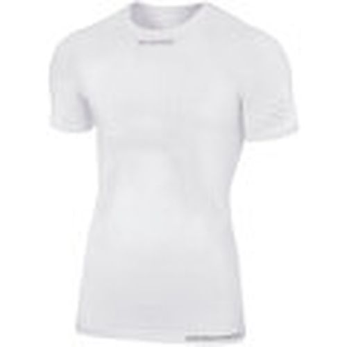 Camiseta Maglia Termica David Mc Ad Bianco para hombre - Errea - Modalova