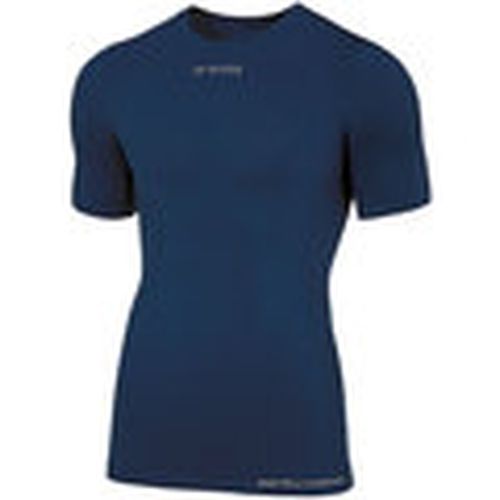 Camiseta Maglia Termica David Mc Ad Blu para hombre - Errea - Modalova