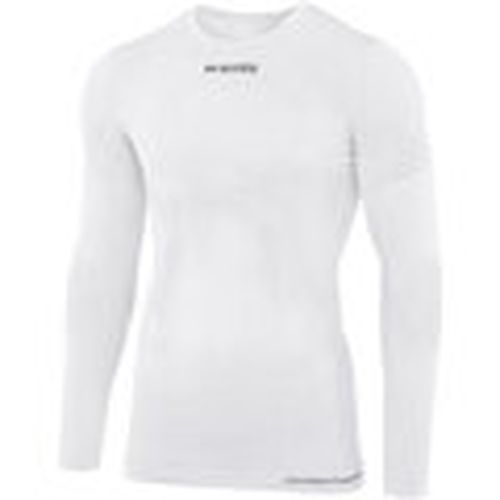 Jersey Maglia Termica Davor Ml Ad Bianco para mujer - Errea - Modalova