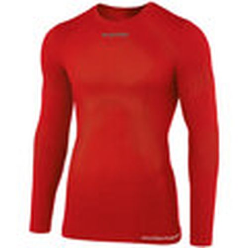 Jersey Maglia Termica Davor Ml Ad Rosso para mujer - Errea - Modalova