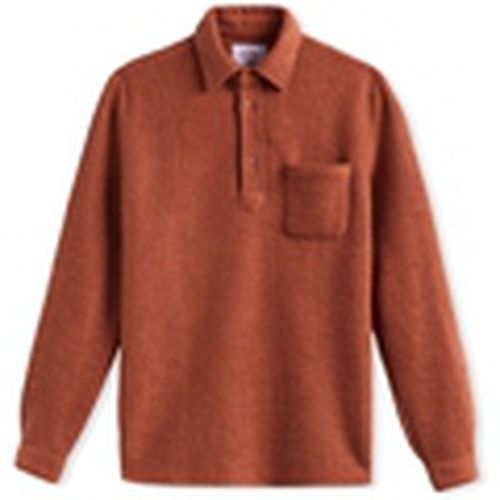 Tops y Camisetas Caneleto Popover - Brown para hombre - Portuguese Flannel - Modalova