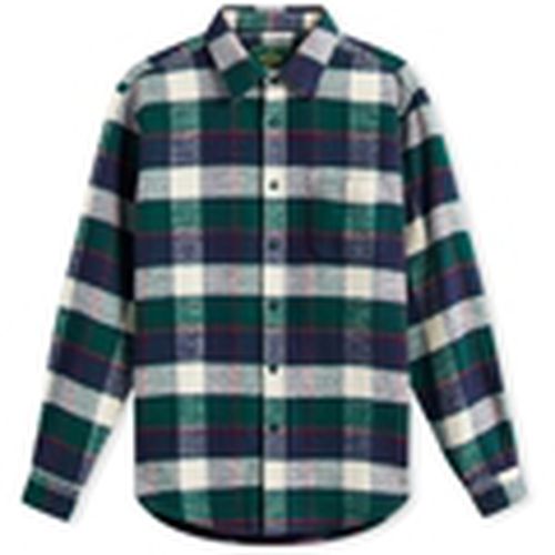 Camisa manga larga Bottle Shirt para hombre - Portuguese Flannel - Modalova