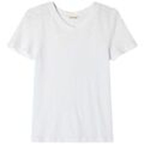 Camiseta Camiseta Sonoma Mujer White para mujer - American Vintage - Modalova