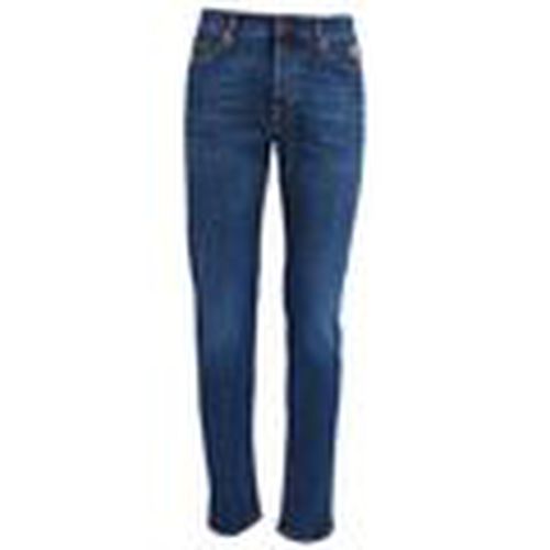 Pantalones Pantalones New 529 Hombre Denim Elastan para hombre - Roy Rogers - Modalova