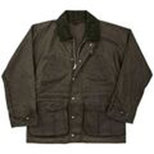 Chaqueta Chaqueta Tin Cloyh Field Hombre Otter Green para hombre - Filson - Modalova