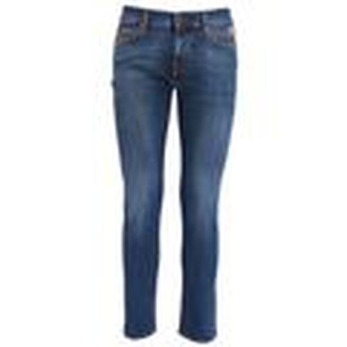 Pantalones Pantalones 517 Hombre Weared Denim para hombre - Roy Rogers - Modalova