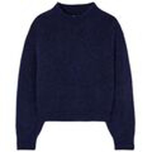 Jersey Suéter East Turtleneck Mujer Vintage Blue Navy para mujer - American Vintage - Modalova