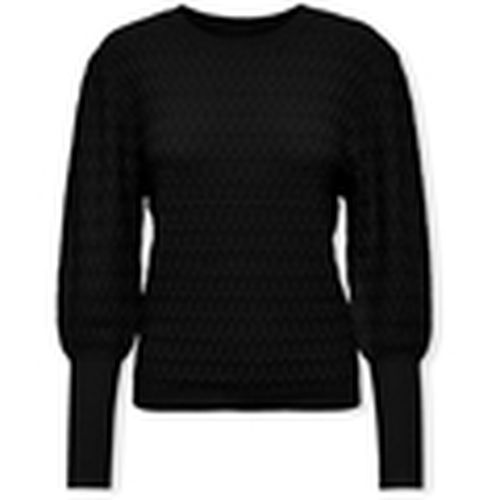 Jersey Noos Faye Life Knit - Black para mujer - Only - Modalova