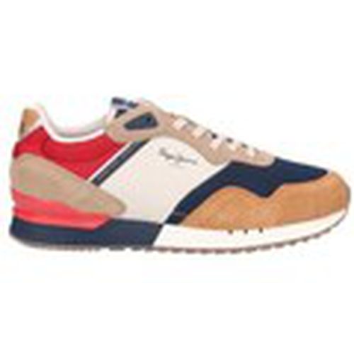 Deportivas Moda LONDON GRADE M - PMS40021 Cuero para hombre - Pepe jeans - Modalova