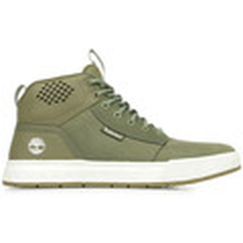 Deportivas Moda Maple Grove Mid Lace Sneaker para hombre - Timberland - Modalova