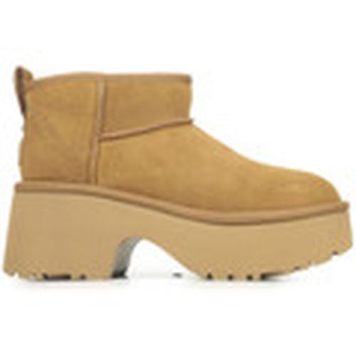 Botines Classic Ultra Mini New Heights para mujer - UGG - Modalova