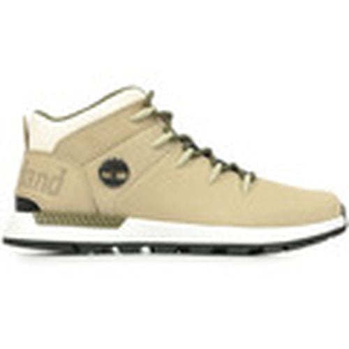 Deportivas Moda Sprint Trekker Mid Lace Sneaker para hombre - Timberland - Modalova