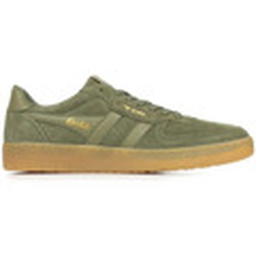 Deportivas Moda Hawk Suede 86 para hombre - Gola - Modalova