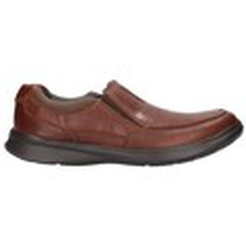 Zapatos Bajos 26131566 Marron para hombre - Clarks - Modalova