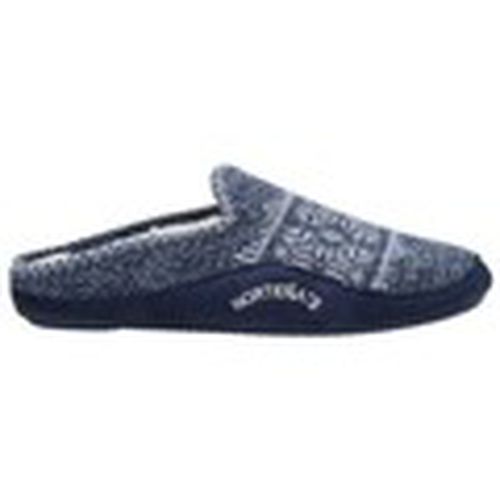 Pantuflas 48-148 Hombre marino para hombre - Norteñas - Modalova