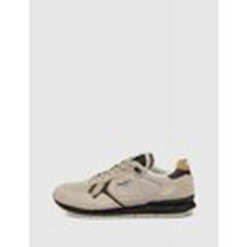 Zapatillas ZAPATILLA BRIT FUN BEIG para hombre - Pepe jeans - Modalova