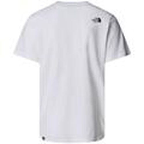 Camiseta NF0A8A6CFN41 para hombre - The North Face - Modalova