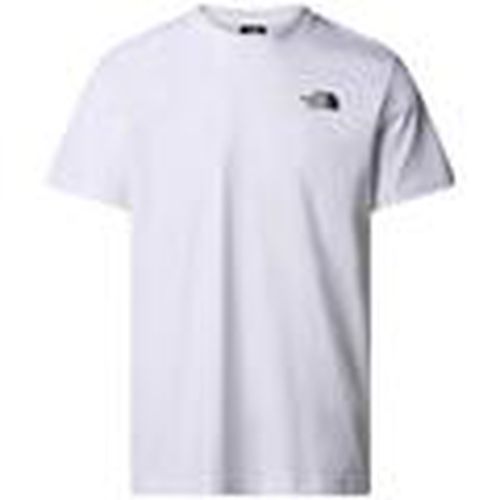 Camiseta NF0A89FPFN41 para hombre - The North Face - Modalova