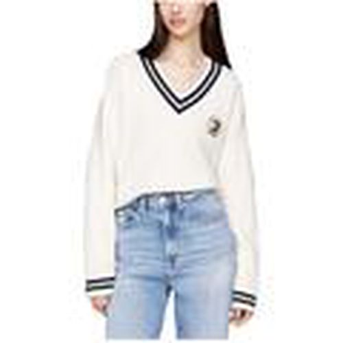 Jersey DW0DW19685YBH para mujer - Tommy Hilfiger - Modalova