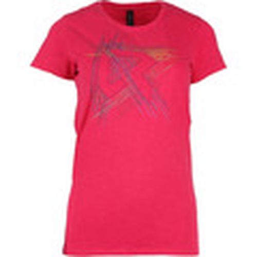 Camisa LINE WOMAN T-SHIRT para mujer - Rock Experience - Modalova