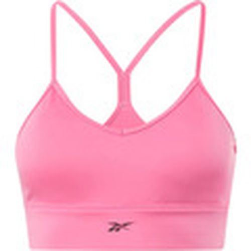 Blusa WOR Tri Back Bra- Pad para mujer - Reebok Sport - Modalova