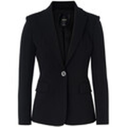 Chaquetas Blazer de botonadura simple negro modelo Signum para mujer - Pinko - Modalova