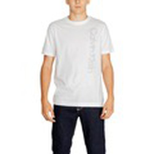 Polo PW - GRAPHIC S/S T-S 00GMF4K113 para hombre - Calvin Klein Sport - Modalova