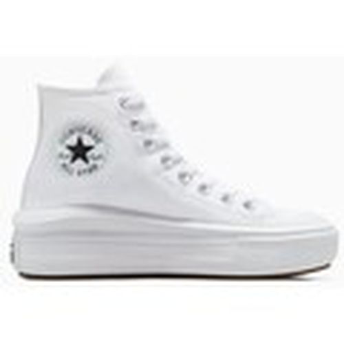 Deportivas Moda 568498C LONA CHUCK TAYLOR ALL STAR MOVE para mujer - Converse - Modalova