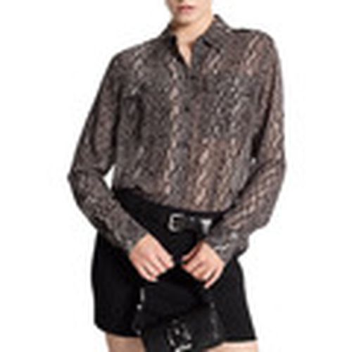 Camisa MF440OWF4N para mujer - MICHAEL Michael Kors - Modalova