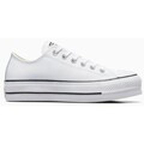 Deportivas Moda 561680C PIEL CHUCK TAYLOR ALL STAR para mujer - Converse - Modalova