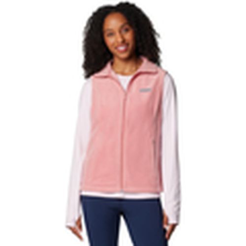 Abrigo de plumas Benton Springs Fleece Vest para mujer - Columbia - Modalova