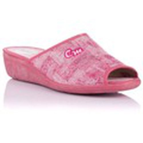 Pantuflas 10223 para mujer - Cm. Confort - Modalova