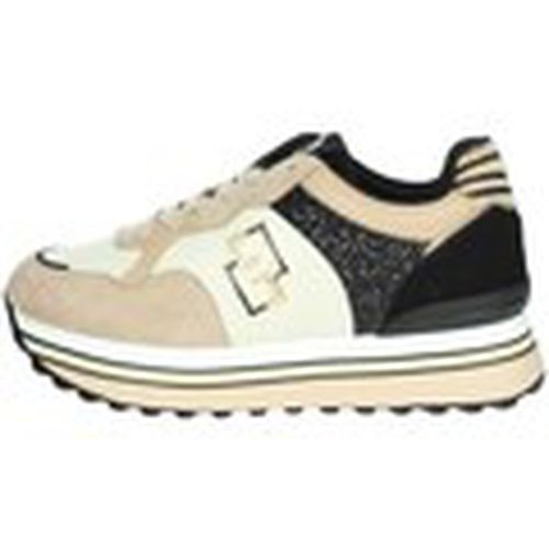 Zapatillas altas GB892 para mujer - Gold & Gold - Modalova